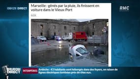 Ils suivent leur GPS et se retrouvent… dans le vieux port de Marseille
