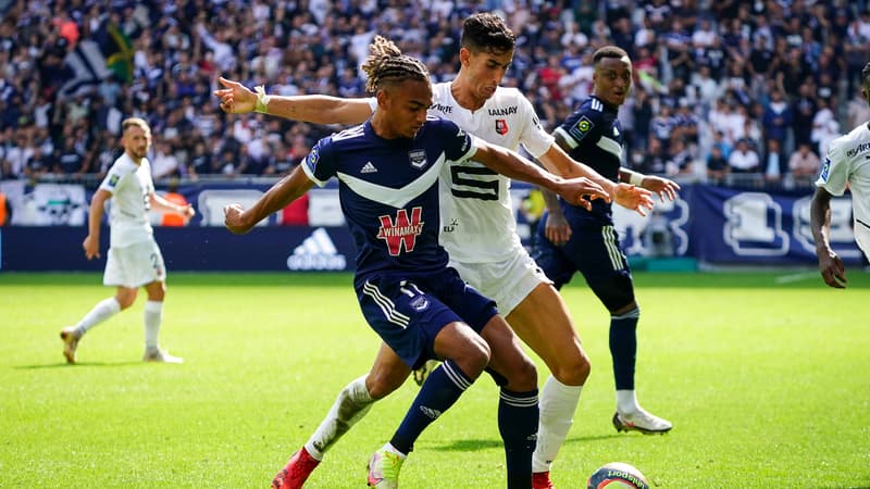 Bordeaux-Rennes