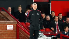 Ole Gunnar Solskjaer après la défaite face à Liverpool
