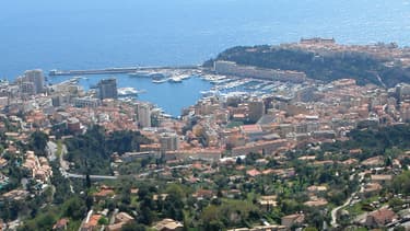 Une dalle de béton devra soutenir le nouveau quartier.