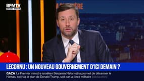 Nouveau gouvernement: Olivier Faure met un énorme coup de pression à Sébastien Lecornu