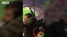 Barça-PSG : La télé espagnole explose de joie, Gerrard et Ferdinand hallucinent, le sang-froid du réalisateur...