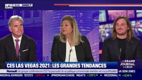 CES Las Vegas 2021 : Les grandes tendances - 12/01