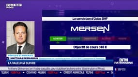 Pépites & Pipeaux : Mersen - 07/06