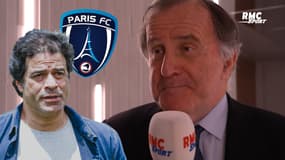 Paris FC : Ferracci élude la question d'une possible arrivée de Rai