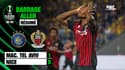 Résumé : Maccabi Tel Aviv 1-0 Nice - Barrages Conference League