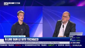 À lire sur le site Tech&Co : “Société de surveillance” : pourquoi la Commission européenne veut analyser nos messages Whatsapp ?, par Willem Gay - 25/10