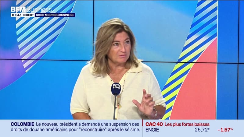 Le Grand entretien : Vacances, les Français partent moins et dépensent plus - 17/08