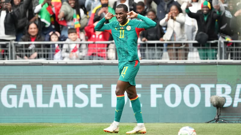 Sénégal-Pérou: les Lions de la Teranga s'imposent sans trembler au Stade de France