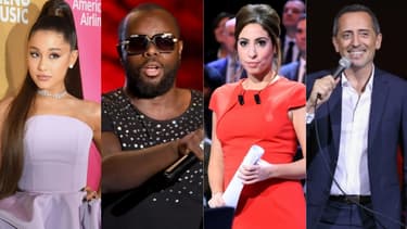 Les 10 infos people de la semaine