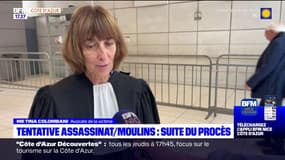 Tentative d'assassinat aux Moulins: entre 18 et 20 ans de prison requis à l'encontre de l'accusé