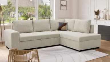 L'offre sur ce canapé convertible effraie la concurrence, Cdiscount ne rigole plus