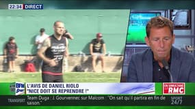 After Foot du mardi 29/08 – Partie 2/6 - L'avis tranché de Daniel Riolo sur l'OGC Nice