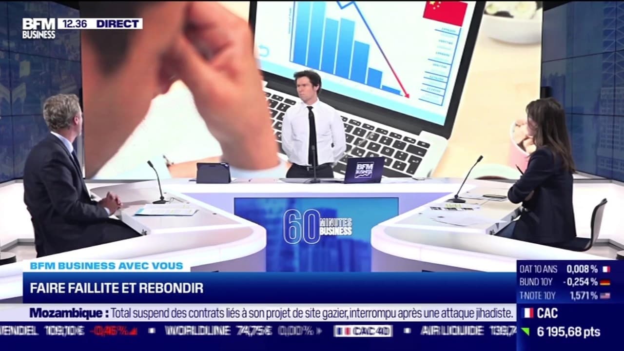 Revoir Bfm business avec vous du 21 Avril