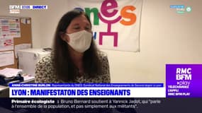 Lyon: des professeurs en grève, une manifestation prévue ce jeudi