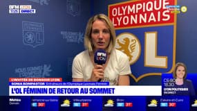 Football féminin: Sonia Bompastor estime que les Bleues peuvent remporter l'Euro