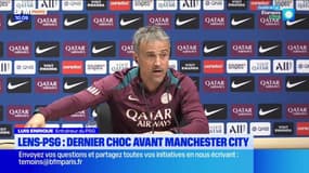 Lens-PSG: dernier choc avant Manchester City