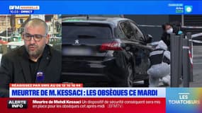 Meurtre de Mehdi Kessaci : les obsèques ce mardi. Les Tchatcheurs. 