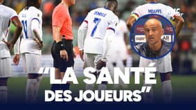 PSG : Dembélé et Doué blessés avec les Bleus... "la santé des joueurs" prime, rappelle Luis Enrique