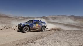 Le Dakar 2013 s'élancera de Lima ce samedi 5 janvier.