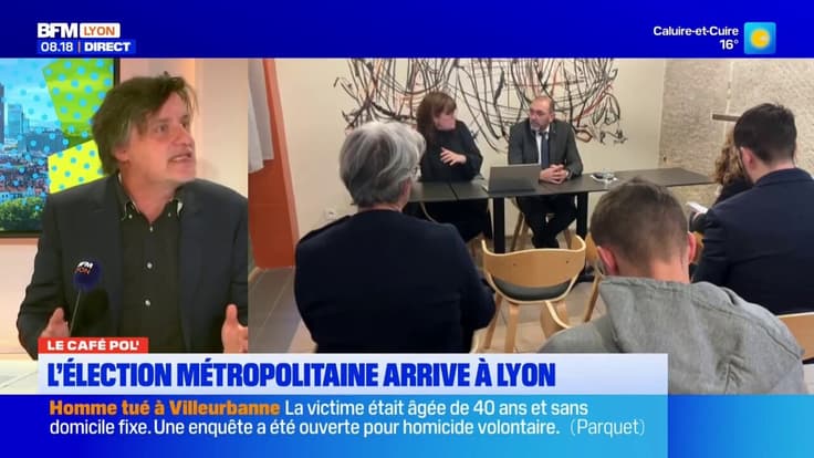 Le Café Pol': en plus des municipales, l'élection métropolitaine se rapproche également