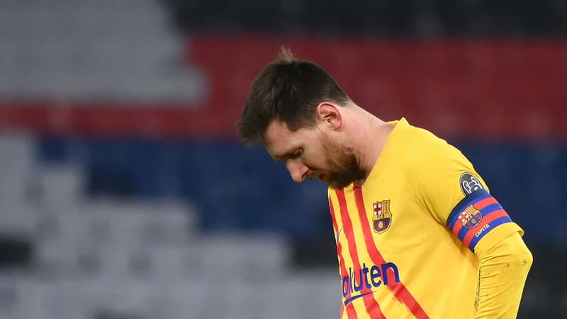Ligue des champions: ni Messi ni Ronaldo en quart, une première depuis 16 ans!