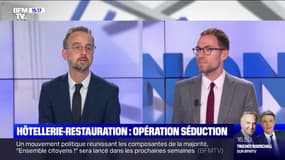 Hôtellerie-restauration: hausses de salaires en vue?