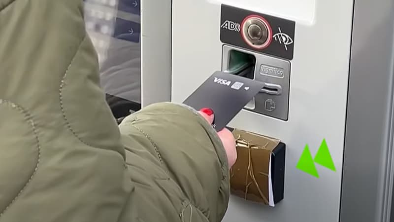 Vous utilisez le mode de paiement sans contact? Attention à l'arnaque au morceau de scotch