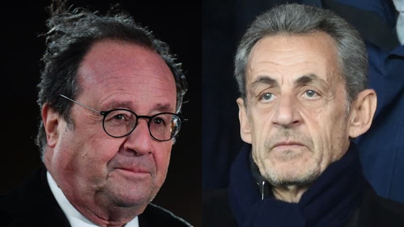 François Hollande et Nicolas Sarkozy ont été interrogés par des députés sur le nucléaire le 16 mars 2023