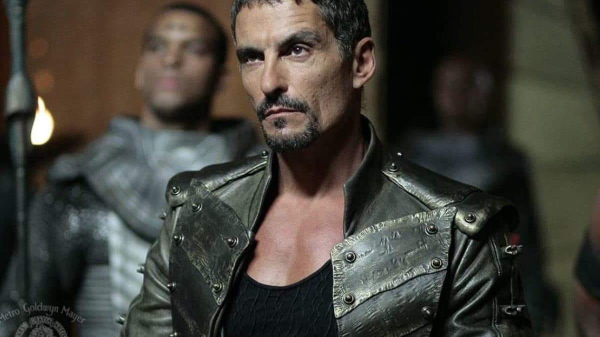 Cliff Simon dans 'Stargate SG-1'
