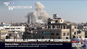 Le Hamas accepte une nouvelle proposition de cessez-le-feu à Gaza