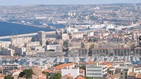 26 % de la population de Marseille vit en dessous du seuil de pauvreté.