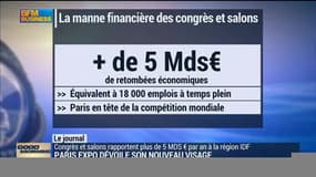 Paris Expo dévoile son nouveau visage 