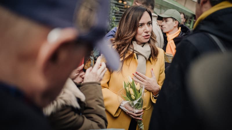 "L'IA ne ment pas plus que Word ou Powerpoint": accusée d'abuser de l'IA pour sa campagne, Sarah Knafo défend "l'intention" et prône une souveraineté "européenne, nationale, et municipale"