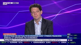 Thierry Apoteker VS Thibault Prébay: Que penser de la conjoncture du marché américain ? - 04/09