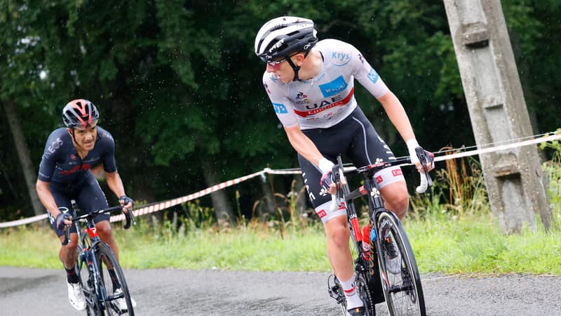 Tour de France: Pogacar écrase la course dès la 1ère étape de montagne
