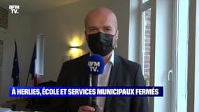 Covid-19: A Herlies, école et services municipaux fermés - 05/12