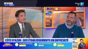 Bonsoir la Côte d'Azur du lundi 13 octobre 2025