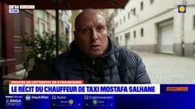 Attentat de Strasbourg: le récit du chauffeur de taxi, pris en otage par le terroriste