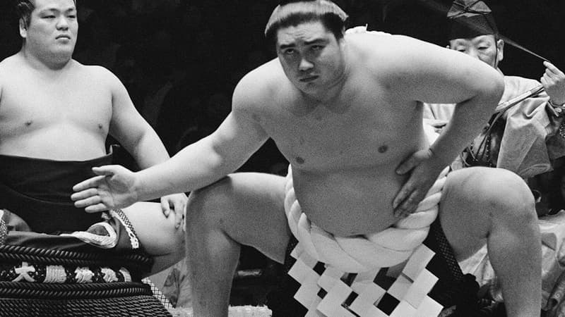 Koki Naya, en 1966.