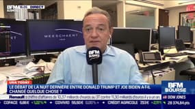 USA Today : Le débat de la nuit dernière entre Donald Trump et Joe Biden a-t-il changé quelque chose ? par Gregori Volokhine - 23/10