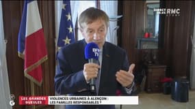 Violences urbaines à Alençon : les familles responsables ? - 28/10