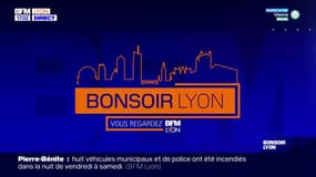 Bonsoir Lyon : le JT du 09/01/2023