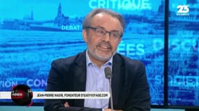 Le Grand Oral de Jean-Pierre Nadir, fondateur d’Easyvoyage.com - 20/07