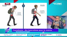 On n'arrête pas le progrès : Fournitures, des innovations pour la rentrée - 29/08