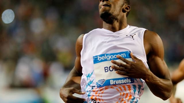 Usain Bolt