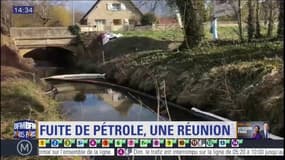La fuite de pétrole dans les Yvelines continue d'inquiéter les riverains