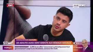 Consultation gratuite - Les adultes aussi sont addicts aux réseaux sociaux ? 