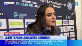 Racing féminines: la lutte pour le maintien continue