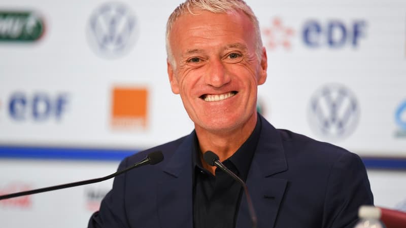 Didier Deschamps